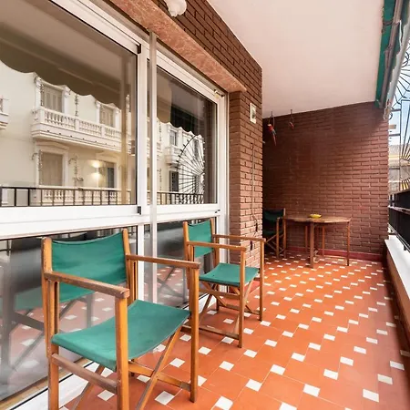 Appartement Plaza Del Teatro