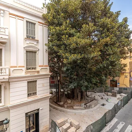 Plaza Del Teatro Appartement *