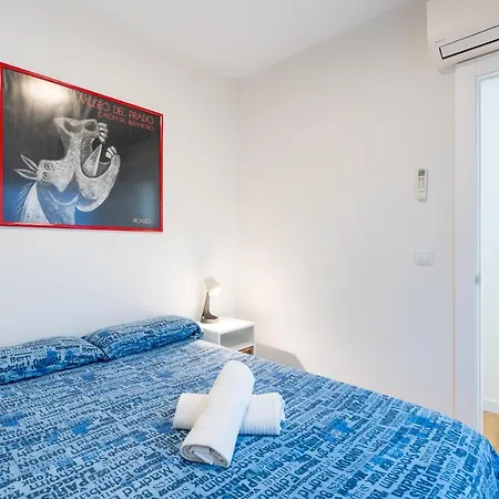 Plaza Del Teatro Appartement Málaga