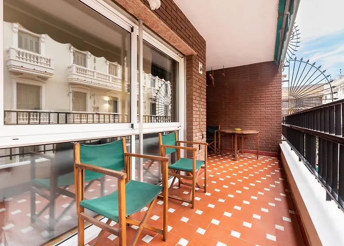 Apartamento Plaza Del Teatro