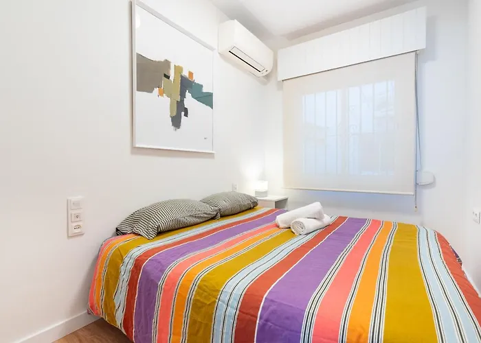 Apartamento Plaza Del Teatro