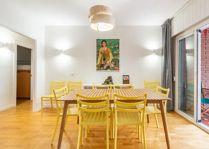 Apartamento Plaza Del Teatro *